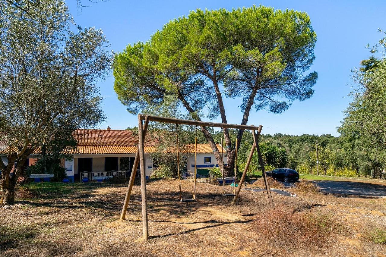 Chaparral Wonderful House In Nature 1H From Lisbon By Soulplaces Silveiras Eksteriør billede