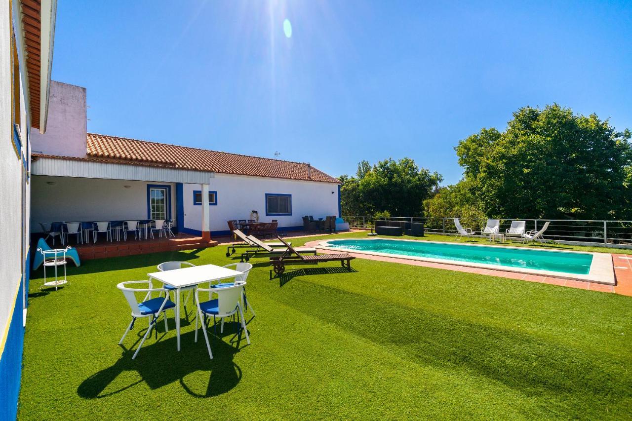 Chaparral Wonderful House In Nature 1H From Lisbon By Soulplaces Silveiras Eksteriør billede