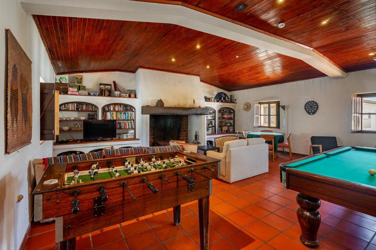 Chaparral Wonderful House In Nature 1H From Lisbon By Soulplaces Silveiras Eksteriør billede