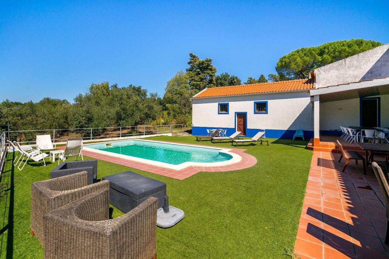 Chaparral Wonderful House In Nature 1H From Lisbon By Soulplaces Silveiras Eksteriør billede