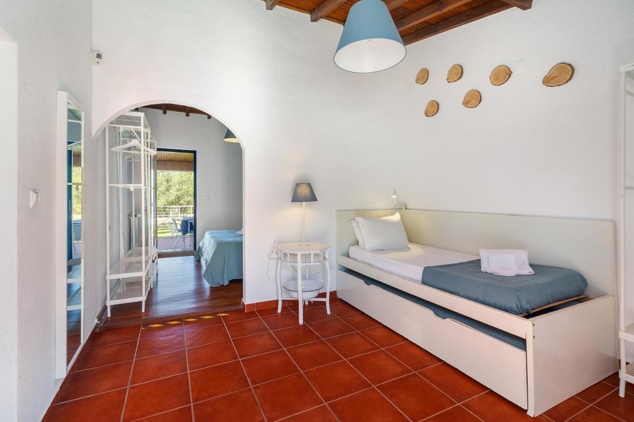 Chaparral Wonderful House In Nature 1H From Lisbon By Soulplaces Silveiras Eksteriør billede