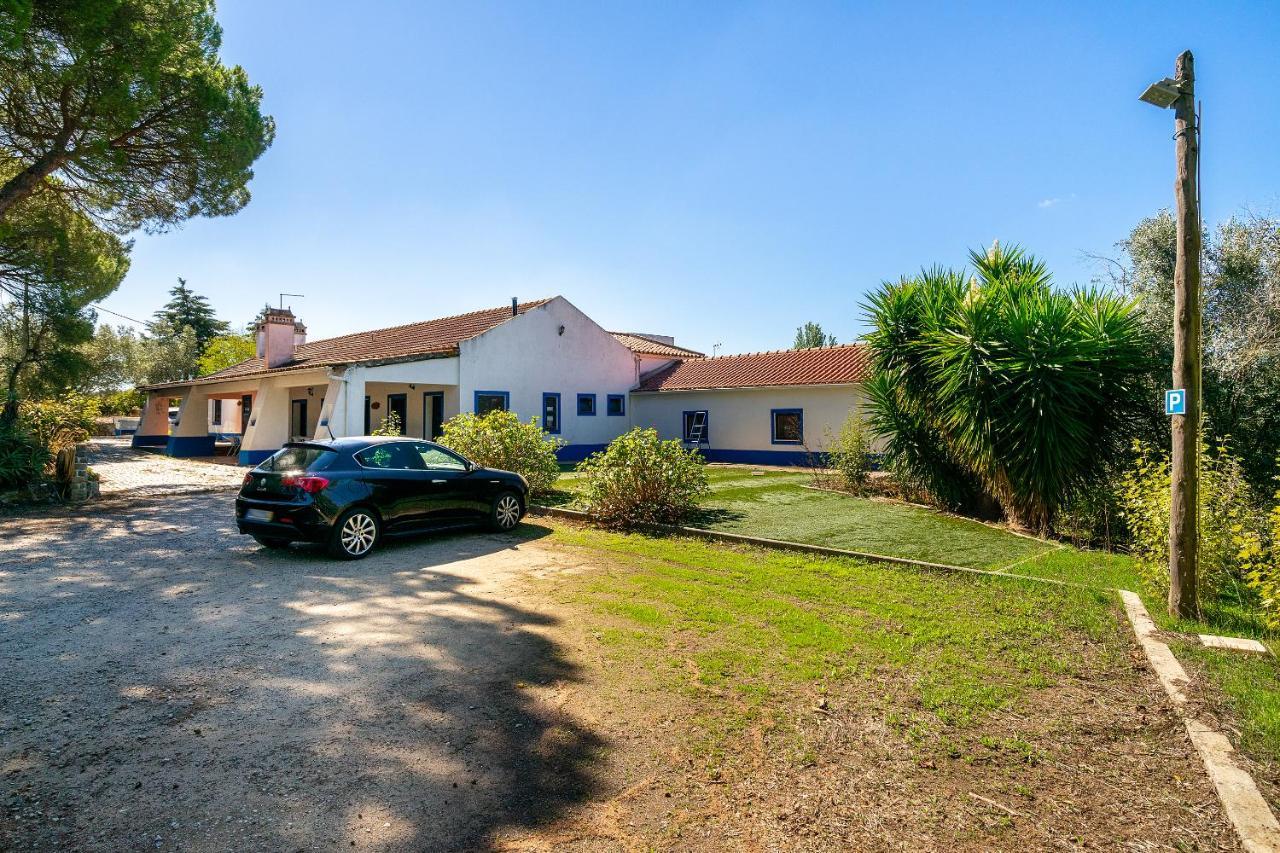 Chaparral Wonderful House In Nature 1H From Lisbon By Soulplaces Silveiras Eksteriør billede