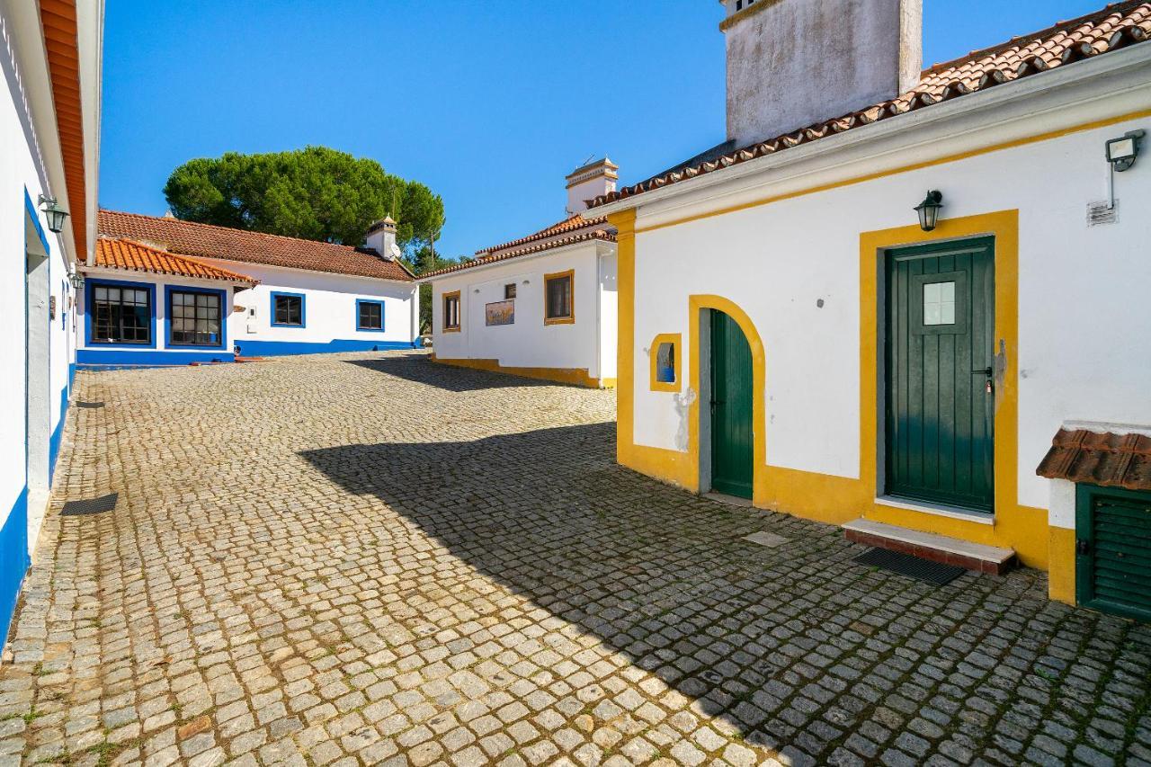 Chaparral Wonderful House In Nature 1H From Lisbon By Soulplaces Silveiras Eksteriør billede