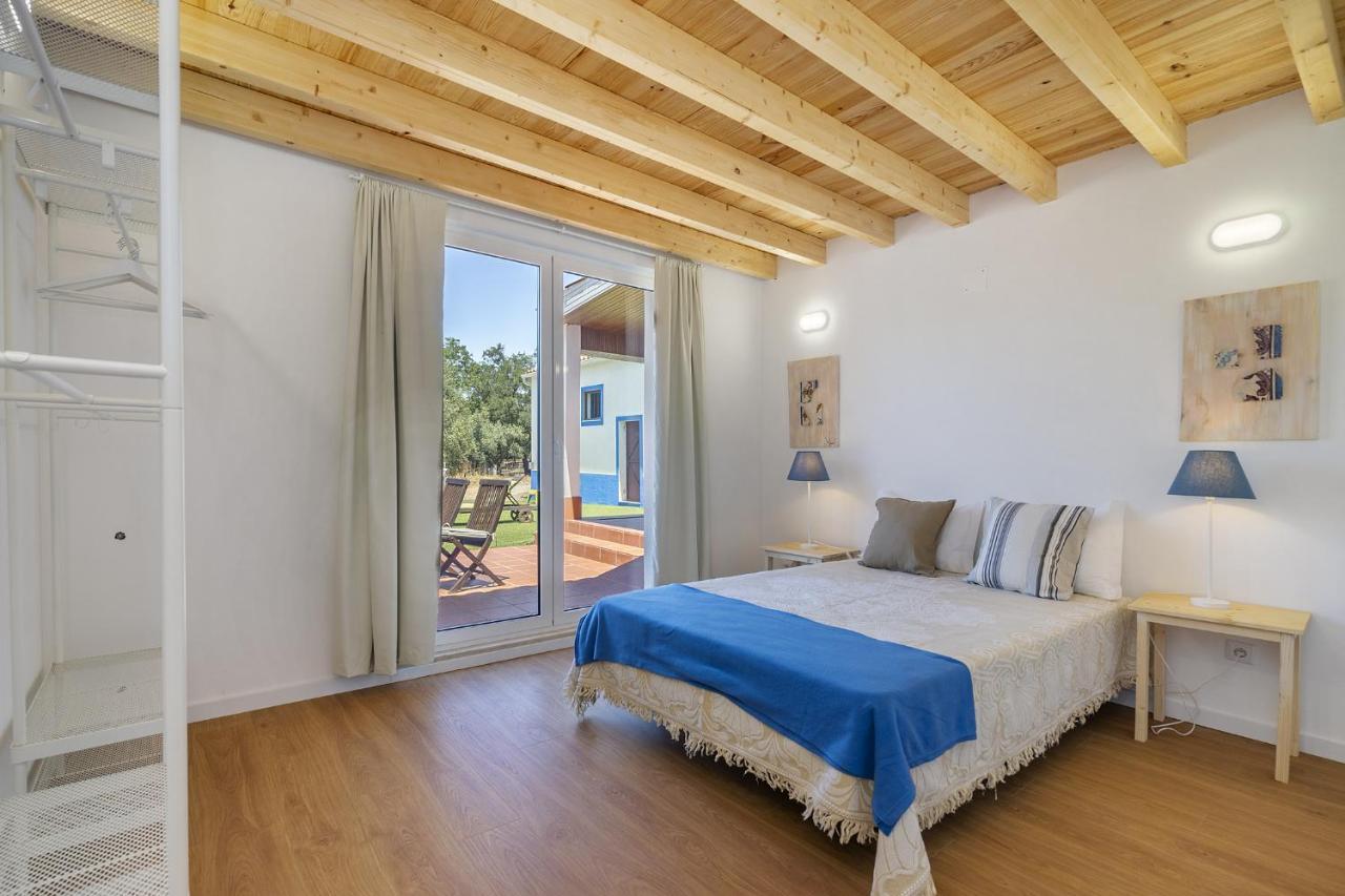 Chaparral Wonderful House In Nature 1H From Lisbon By Soulplaces Silveiras Eksteriør billede