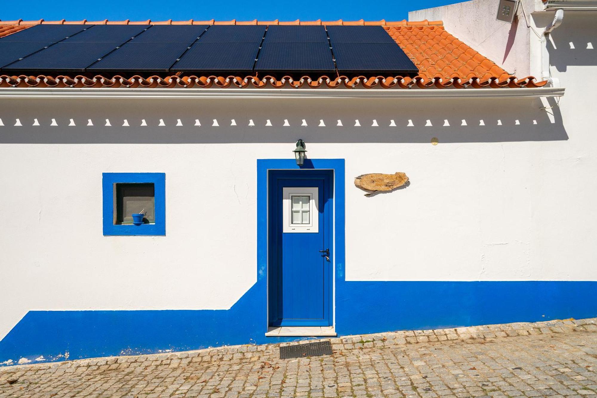 Chaparral Wonderful House In Nature 1H From Lisbon By Soulplaces Silveiras Eksteriør billede